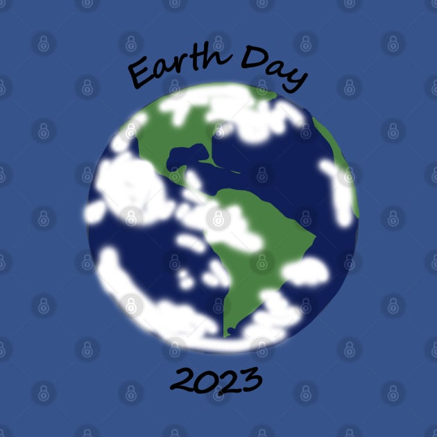 Planet Earth Day 2023 by ellenhenryart