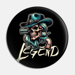 LEGEND Pin