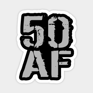 50 AF Magnet