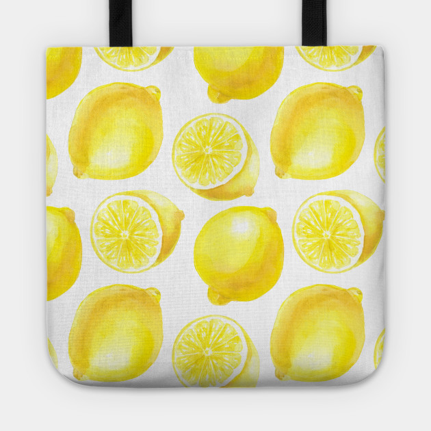 lemon tote