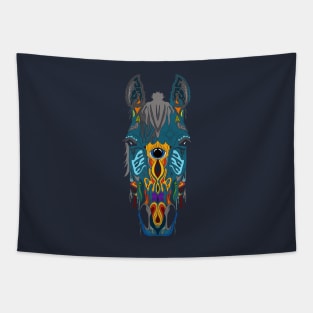 Heady Horse Tapestry