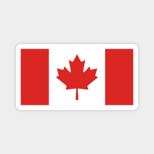 Flag of Canada Magnet