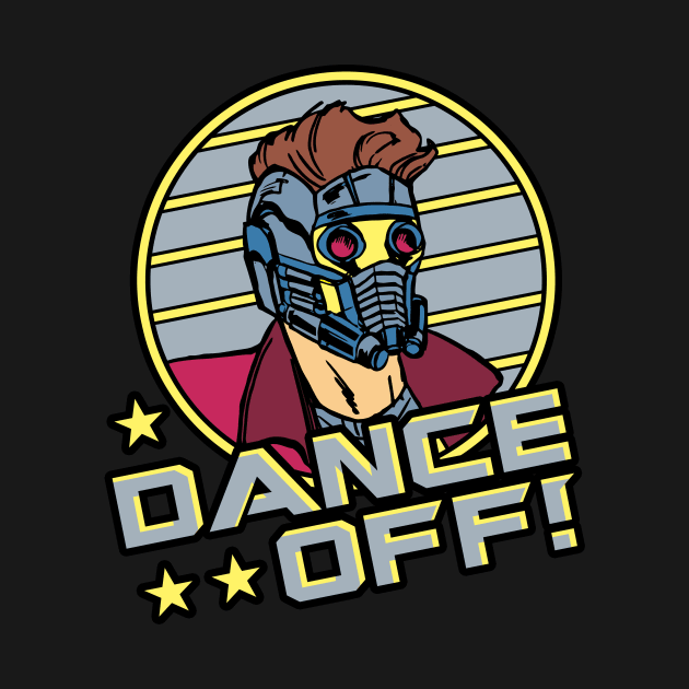 Star Lord - Dance off! by Yolanda84