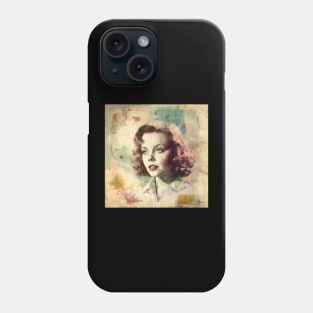 Ida Lupino #3 Phone Case