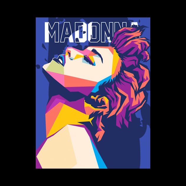 madonna by cartwrightshops
