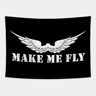 Make Me Fly Tapestry