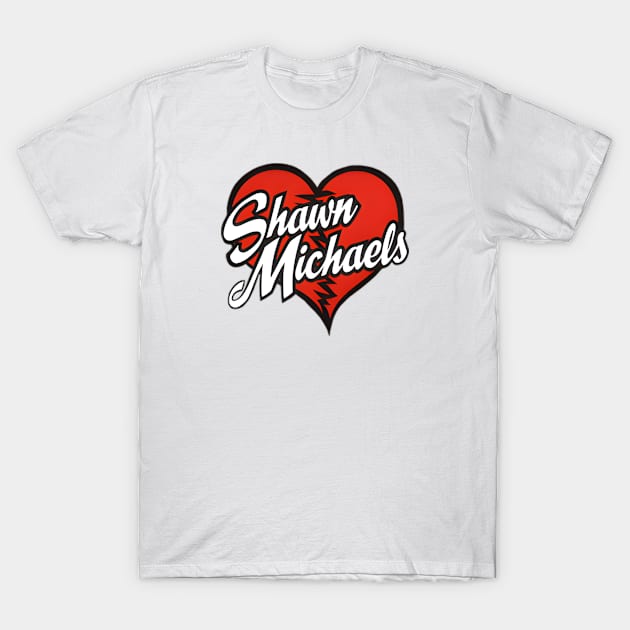 Shawn Michaels Logo