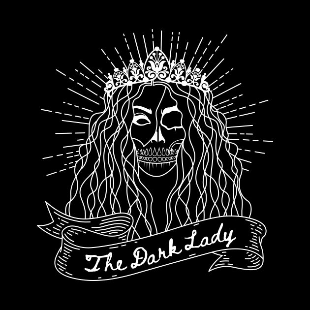 The Dark Lady by Riczdodo