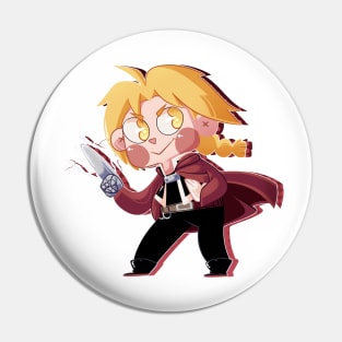 Edward Elric. Pin