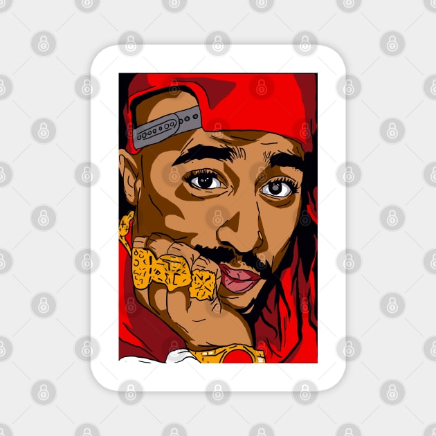 Pac Magnet by Lastlaugh 