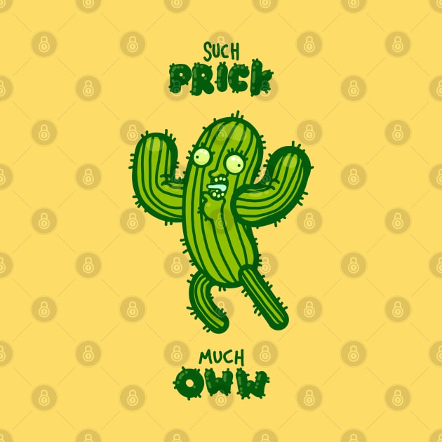 So Cactus by ArtisticDyslexia