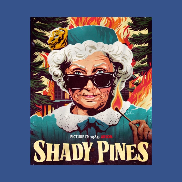 SHADY PINES by nordacious