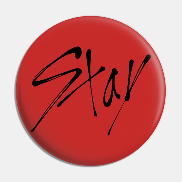 STRAYKIDS fandom STAY Pin by KPOPBADA