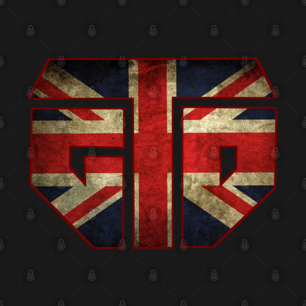 Gervonta Davis UK Flag by Traditional-pct