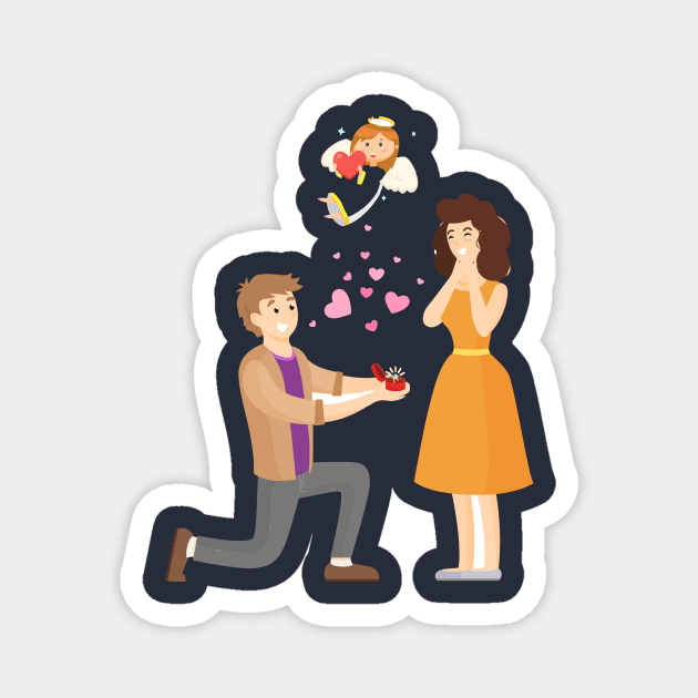 Proposal Magnet by endi318