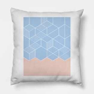 SORBETEBLUE Pillow