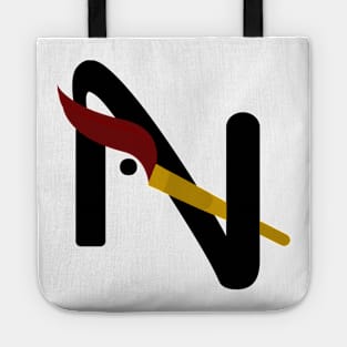 N artist design Tote