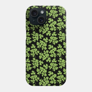 Parsley Pattern Phone Case