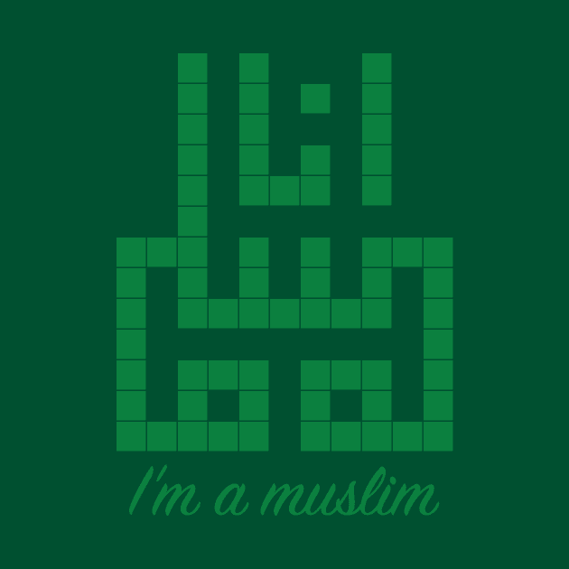 Ana Muslim - I am a Muslim by mf4d