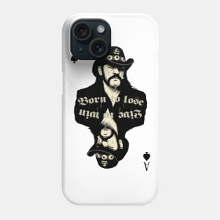 Ace of Spades Phone Case