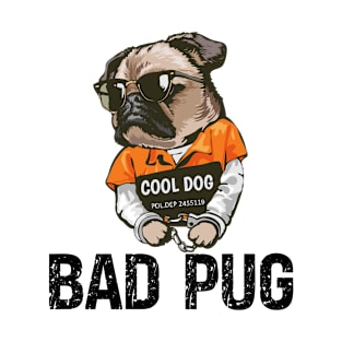 Pug Dog T-Shirt