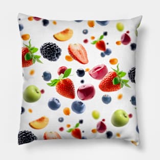 Mix Fruits Pillow