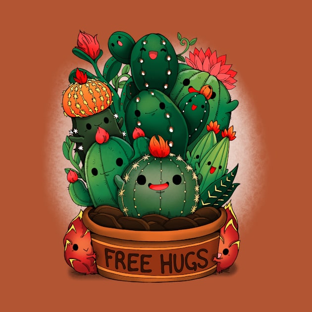 Free Hugs by Vallina84