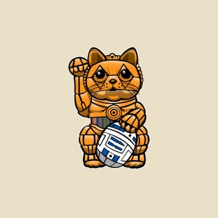 Lucky Droids T-Shirt