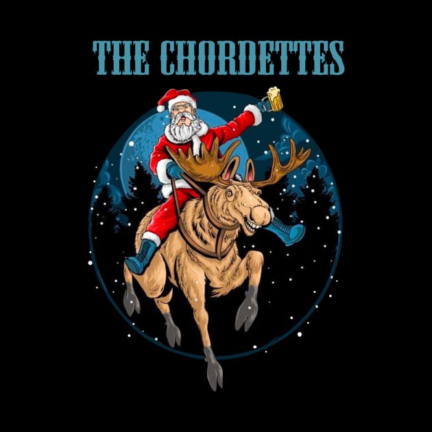 THE CHORDETTES BAND XMAS by a.rialrizal