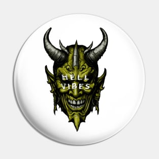 Halloween Pin