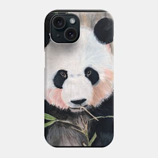 Panda Bear Phone Case