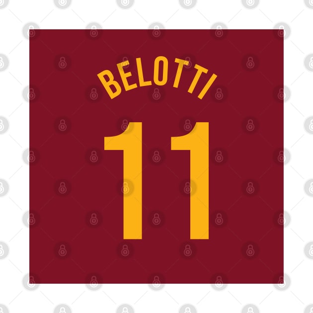 Belotti 11 Home Kit - 22/23 Season by GotchaFace