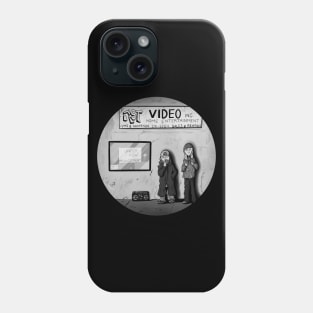 RST Video Phone Case