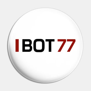 BOT 77 Design Pin