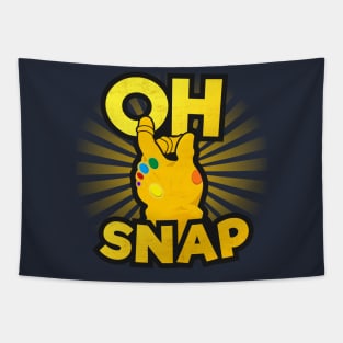 Oh Snap! Tapestry