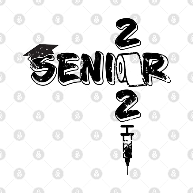 Senior 2021 Graduation - Funny Grad Gift by RKP'sTees