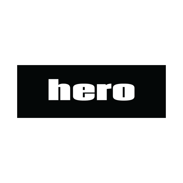 Hero by ProjectX23Red