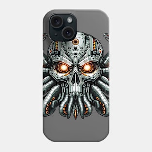 Biomech Cthulhu Overlord S01 D51 Phone Case