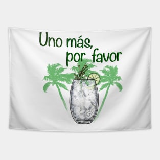 Uno mas, por favor Tapestry