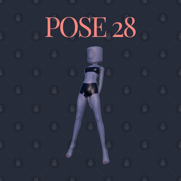 Pose 28 with Model Roblox Dress to Impress Funny Meme Pose 28 Dress To Impress Roblox Kids