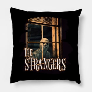 The Strangers Pillow