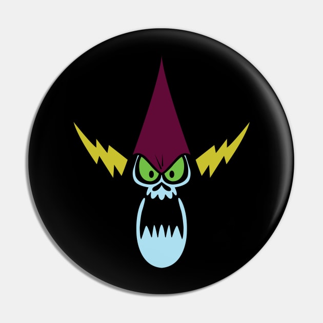 Lord Hater de los Villanos Pin by Astroboy71