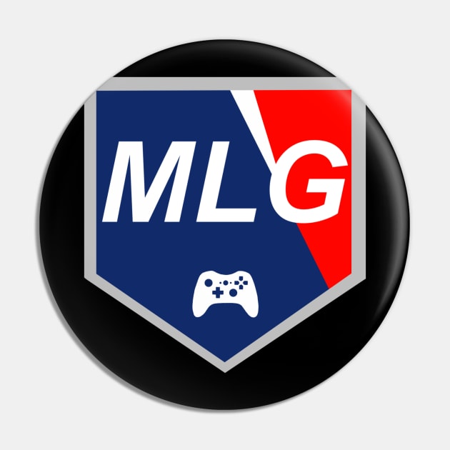 MLG Pin by BludBros