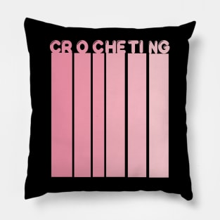 Crocheting | Knitting Pillow