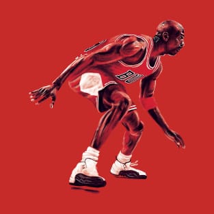 BASKETBALLART - JORDAN JORDAN T-Shirt