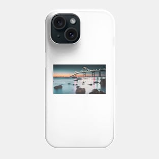 Claiborne Pell/Newport Bridge Phone Case