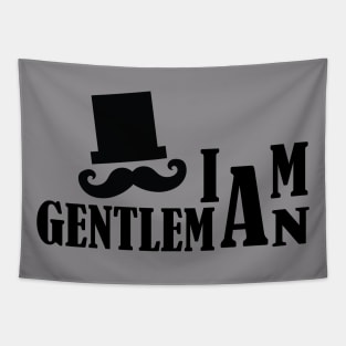 gentleman Tapestry