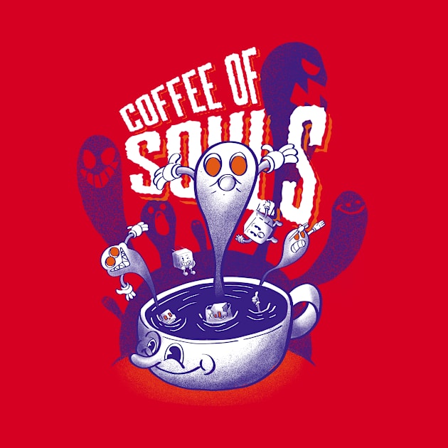 Coffee of souls by andrefellip