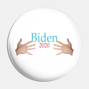 Biden 2020 Pin