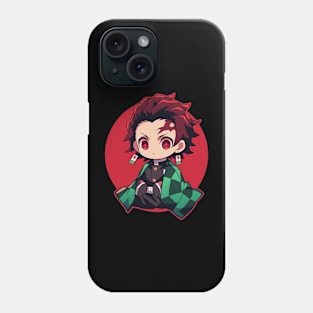 tanjiro Phone Case